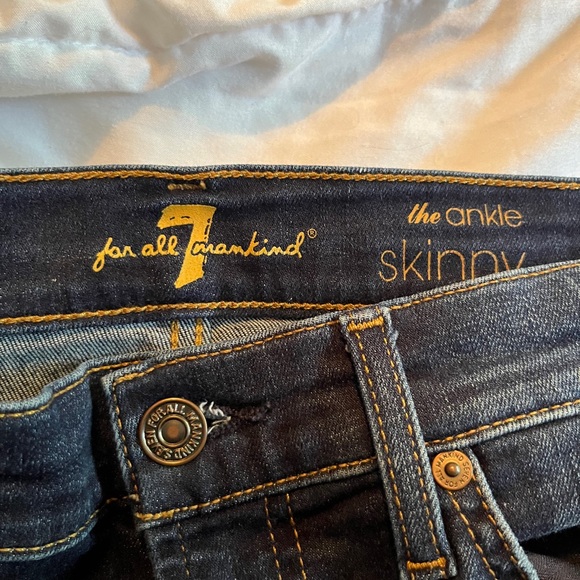 7 For all Mankind Jeans - Picture 3 of 5